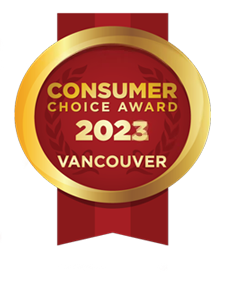 Consumer Choice Award 2023 for Avenue Auto Glass