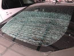 broken auto glass