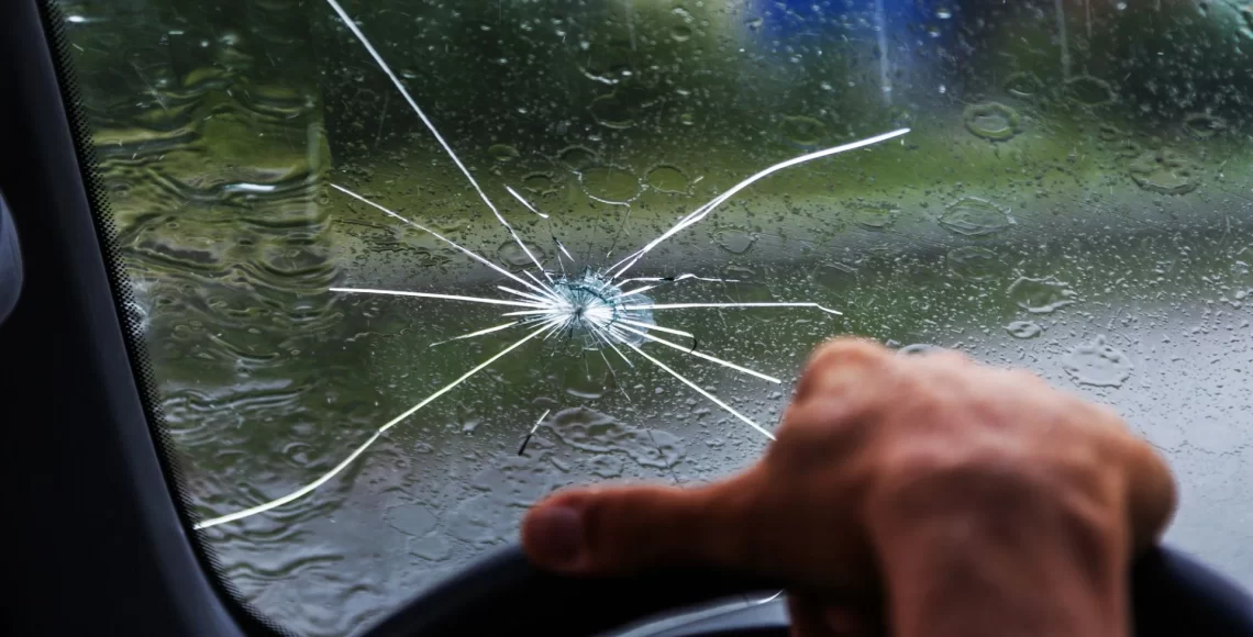Vancouver auto glass damage
