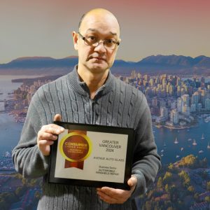 AvenueAutoGlass-Salim-Owner-Cosnumer-Choice-Award-Winner Salim the owner of Avenue Auto Glass