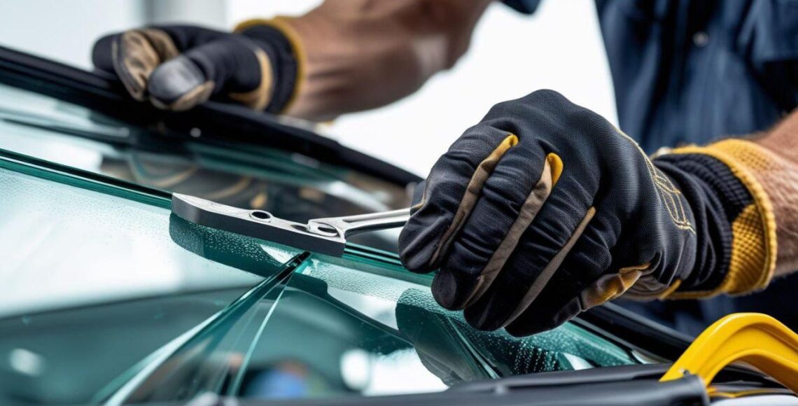Windshield Replacement Center