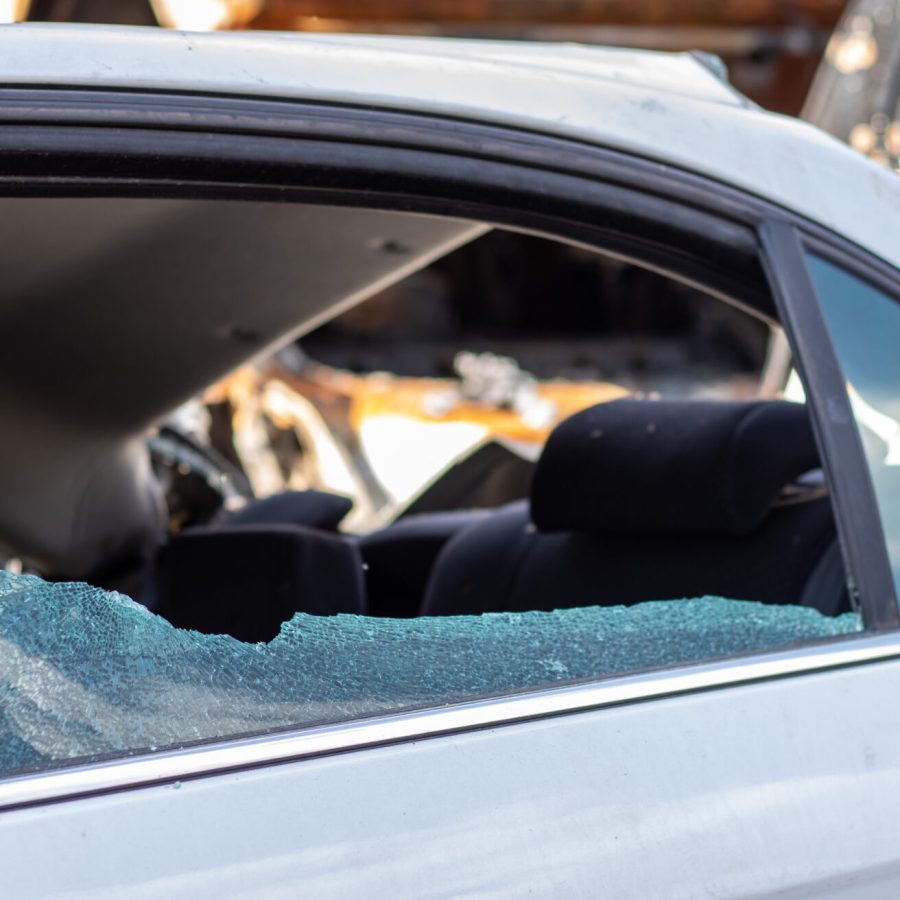 Door Glass Replacement