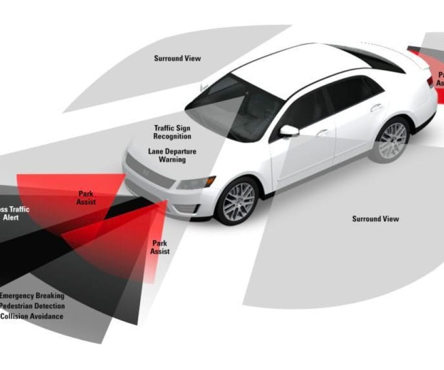ADAS Autoglass and Windshield Replacement