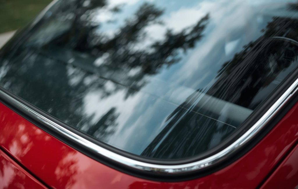 rear window replacement